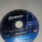 شريط سوني 4 - FIFA 22 للبيع الحالة  نظيف جدا شبه جديد
