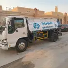 وايت مياه6طن تحليه صالحه للشرب لتعبئة الخزانات الأرض والعلوي