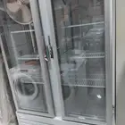 ثلاجه عرض باب زجاج 45 قدم