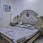 شقق كبيرة مفروشه للايجار في حي الجامعه نجران