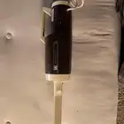 مكنسه قديمه يدويه