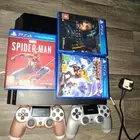 سوني 4 SONY4 تم البيع وضع الاعلان باقي لدفع العمولة