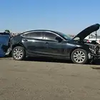 مازدا 6 موديل 2018 للبيع قطع غيار فقط