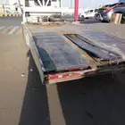 سطحه رنيه داخلي وخارجي لنقل السيارات المصدومه والعطلانه وبأس