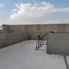 جدران اسمنت بورد مع تيوبات حديد