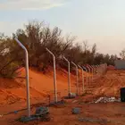 شبك مزارع بجمع أنواعه وملاعب ولمحميات