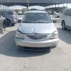 كيا كارنز 2006 جير عادي قطع غيار فقط
