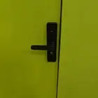 مسكة باب ذكية بصمة تركيب فوري