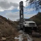حفار ابار ارتوازية حديث