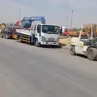 معدات خفيفه وثيقة للايجار اليومي وشهري مشاوير على انحا الممل
