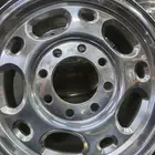 جنوط جمس 8100 اصلي وكاله مقاس 16 جي ام