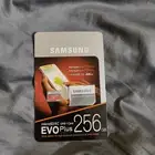 ذاكرة خارجية بسعة 256 جيجا من نفس وكالة شركة سامسونج