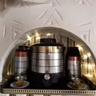ترمس مويه وزمزميه ام طائوس