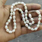 عقد لؤلؤ طبيعي زراعي