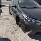 تايوتا كورلا موديل 2013