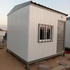 غرفة بركس مقاس 3في3 جديد