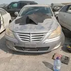 قطع غيار جنسس 2012