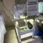 مكينة تطريز كومبيوتر جديده