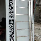 هناجر وابواب حديد وسواتر