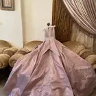 فستان ملكة فخم ب700 ريال