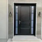 تفصيل ابواب حداده والمنيوم ودربزين