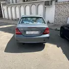 مرسيدس C200 موديل 2007