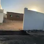 للبيع استراحة مساحة جيدة وبصك بالرحبة السيل الصغير