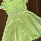 فستان بناتي مستعمل