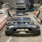 نيسان باترول رفرف كبوت شمعات