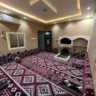 استراحة عزاب فاخرة VIP موقع مميز