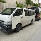 باص هايس 15 راحب للايجار الشهري