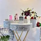 استاند ملكة غير العربية بس اللي فوق