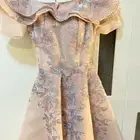 فساتين لبسه وحده نظيفه