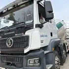 خلاطات خرسانة جاهزة شاكمان موديل 2021 زيرو