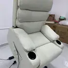كرسي طبي كهربائي بريموت لكبار السن