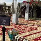 تاجير دفايات
