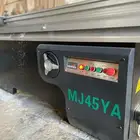 مكينة نجاره منشار طاوله جديد