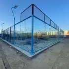 فرص استثمارية- مشروع تجاري - ملاعب رياضية