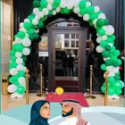 قوس بالونات