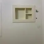 ديكور فتحت مكيف شباك