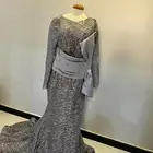 فستان سهرة