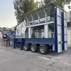 يوجد لدينا كسارات موبايلي للاجار او بالمتر