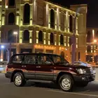 لاند كروزر 2004 منوة المستخدم