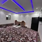 استراحة عزاب للإيجار VIP موقع مميز قريبة من الخدمات
