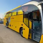 لدينا باصات للأيجار مع السائق