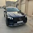 مرسيدس GLE53 AMG s بحالة المصنع عالضمان