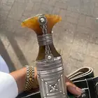 خنجر زراف اشقر قديم كفو