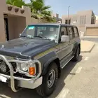 Nissan Patrol 92 in very clean condition