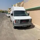 بيع GMC فان سافانا موديل 97