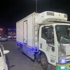 نقل بضائع مجمده ومبرده